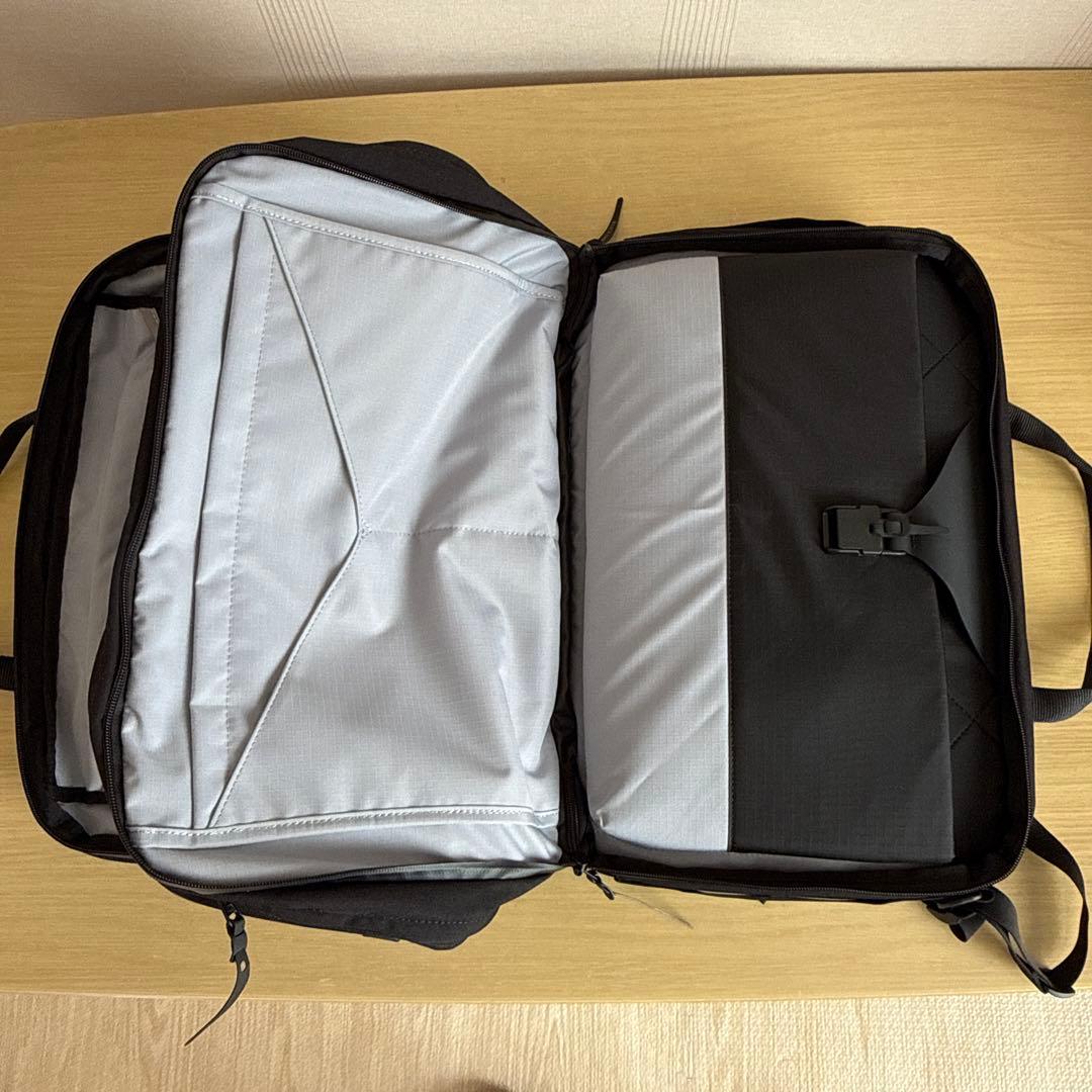 ブラックエンバー　フォージ　500デニール