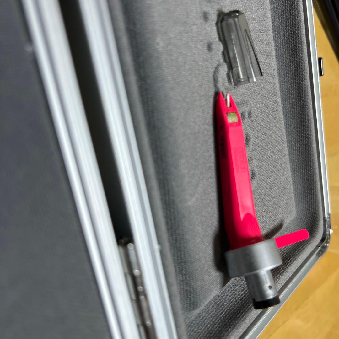 ortofon stylus scratch 2個セット
