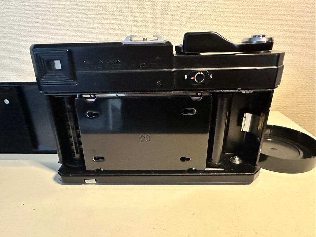 FUJICA G690 中判レンジファインダーカメラ