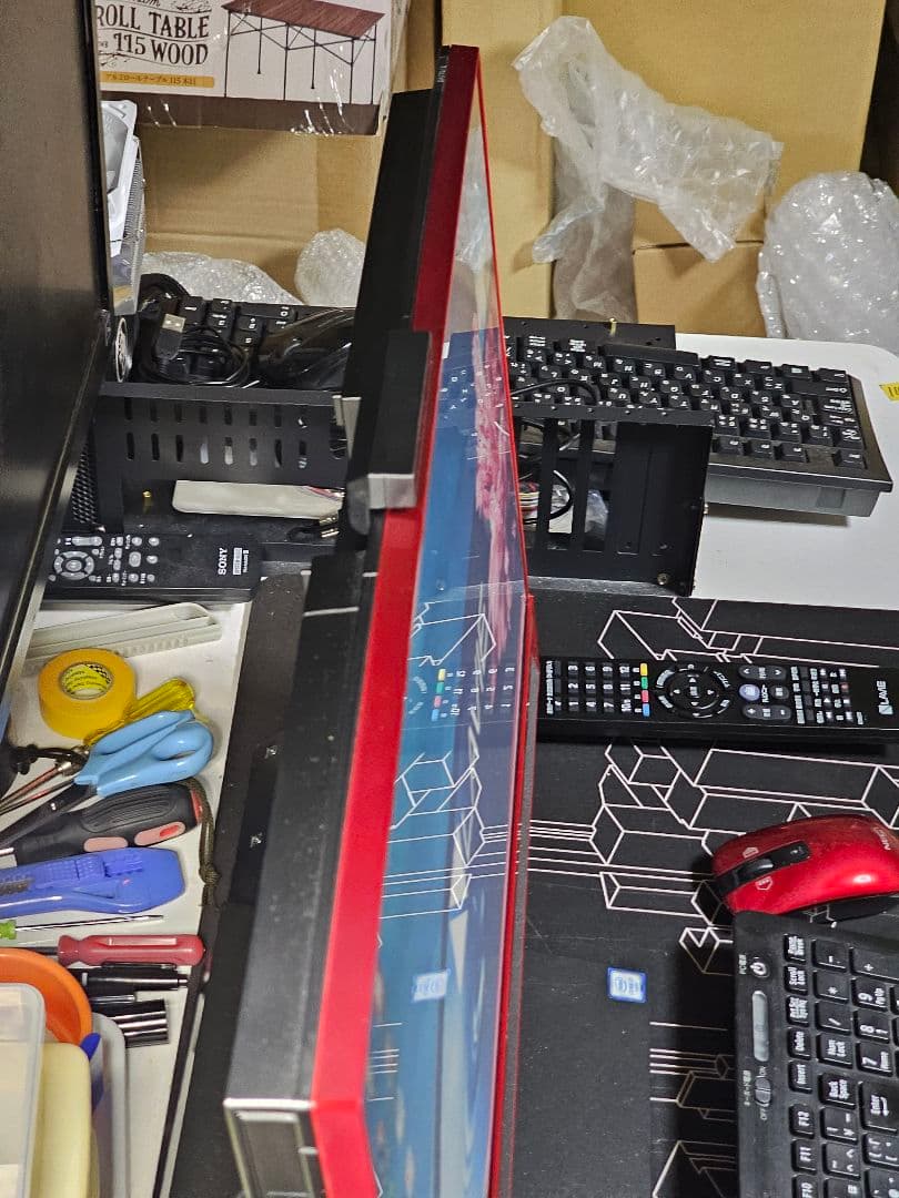 Windowsデスクトップ NEC LAVIE Desk All-in-one DA770/EAR