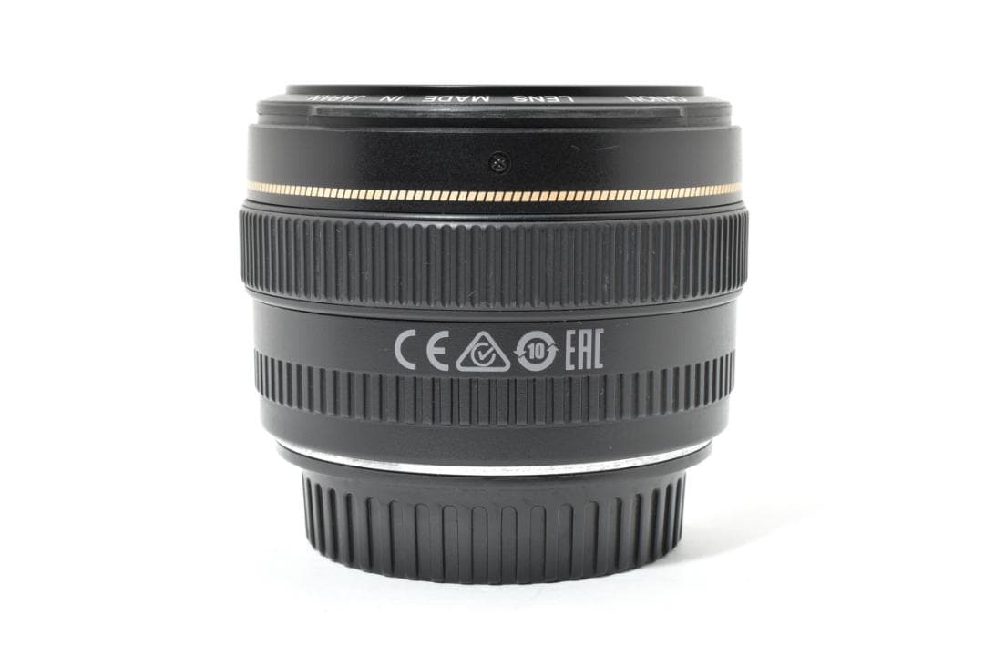 美品 CANON キャノン EF 50mm F1.4 USM H171