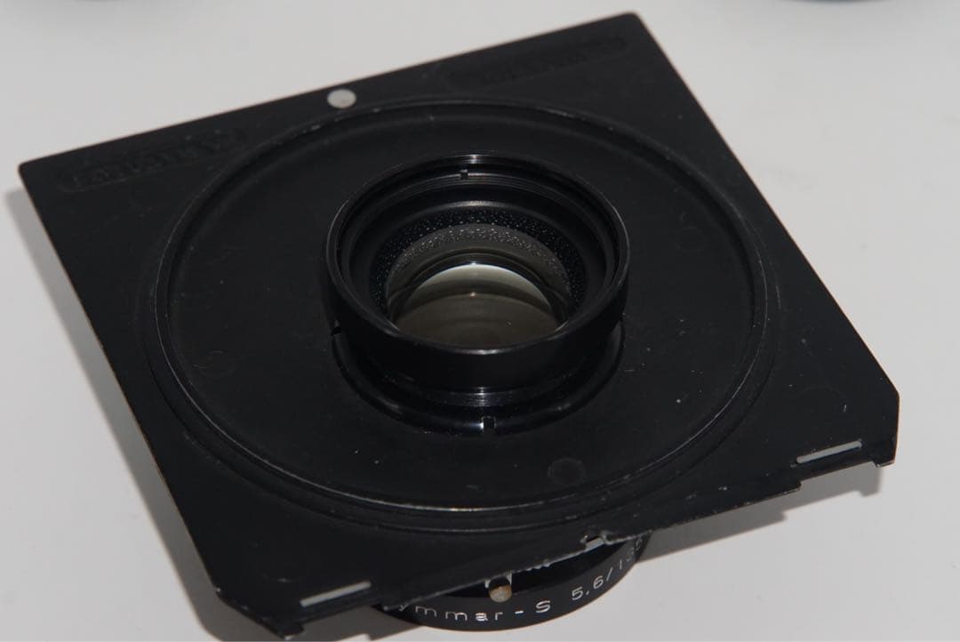 レンズ(単焦点) symmar-s 135mm f5.6