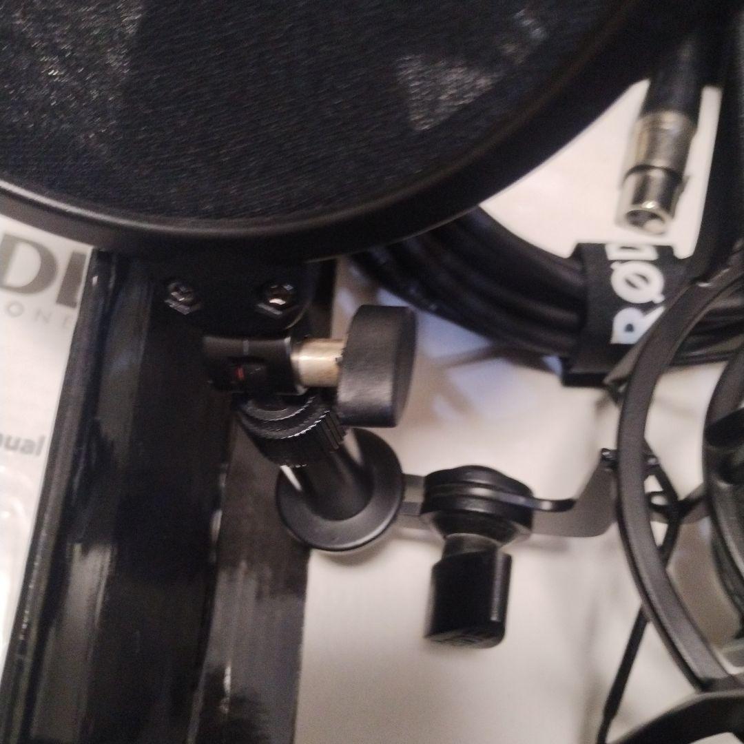 RODE コンデンサーマイク　NT1-A