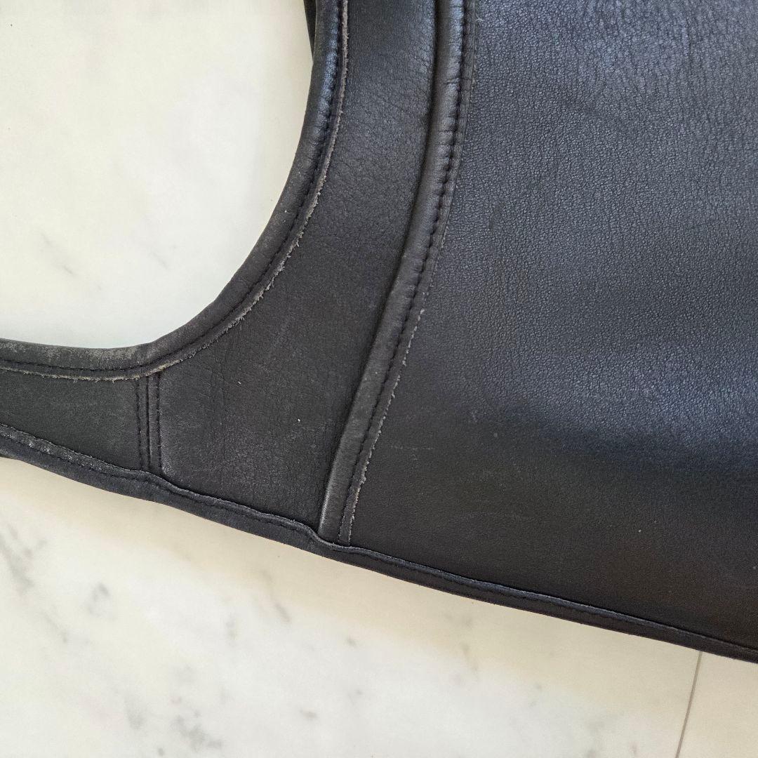 希少 オールドコーチ エルゴ ショルダーバッグ トート9035 レザー 肩掛け