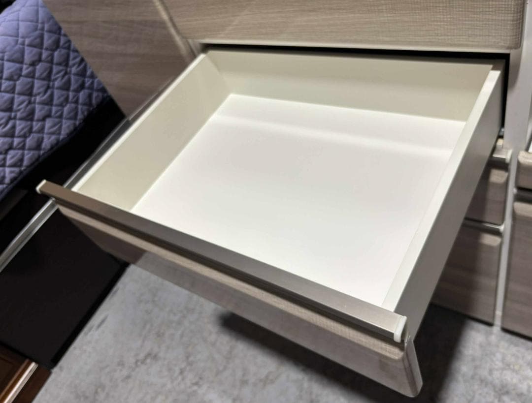 NITORI ニトリ キッチンボード(プラウド140KB NA) 幅140cm