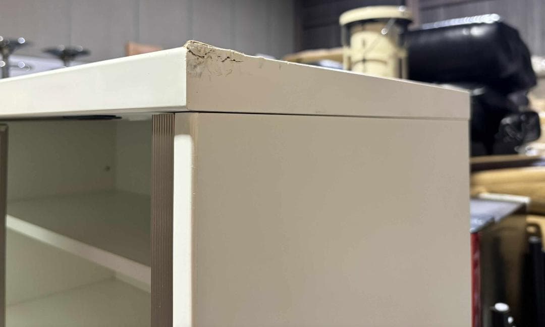 NITORI ニトリ キッチンボード(プラウド140KB NA) 幅140cm