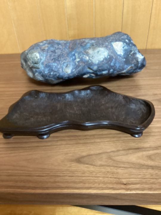 幸太郎石　水石　鑑賞石　自然石