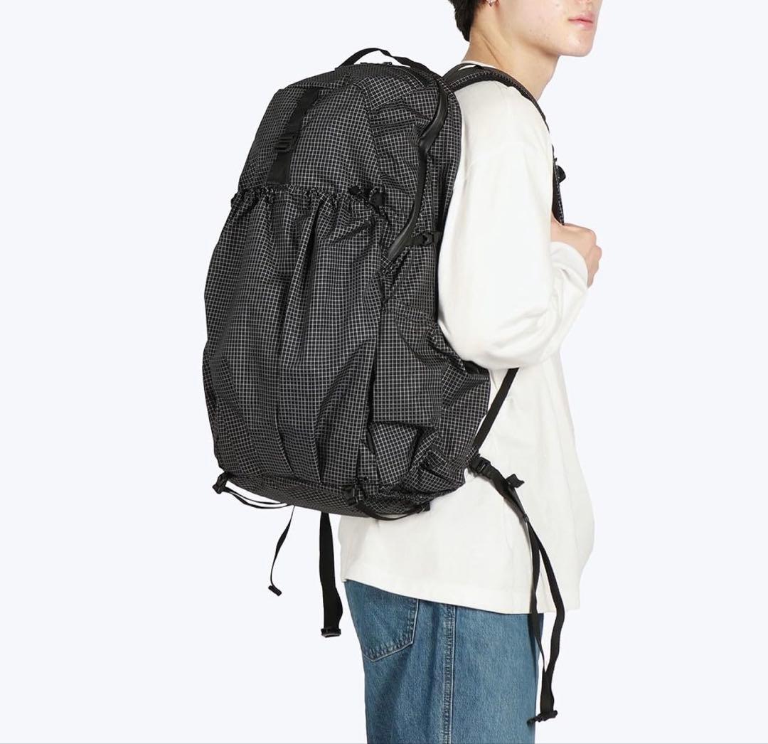 peak トランジット バックパック 大容量 アークテリクス サロモン