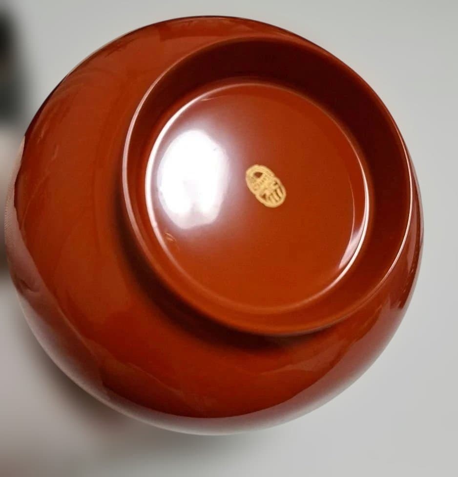 【象彦】陽光 睦美椀 二客セット 夫婦椀