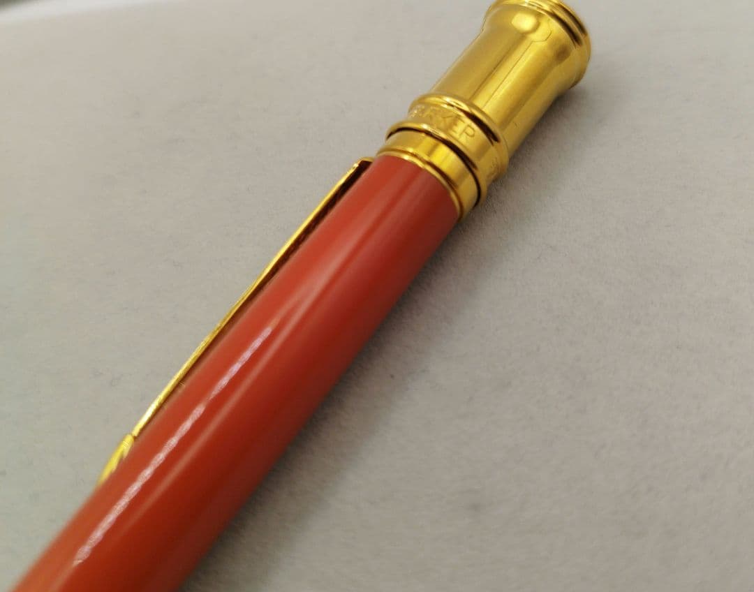 PARKER　パーカー　デュオフォールド　DUOFOLD　繰り出し式　難あり