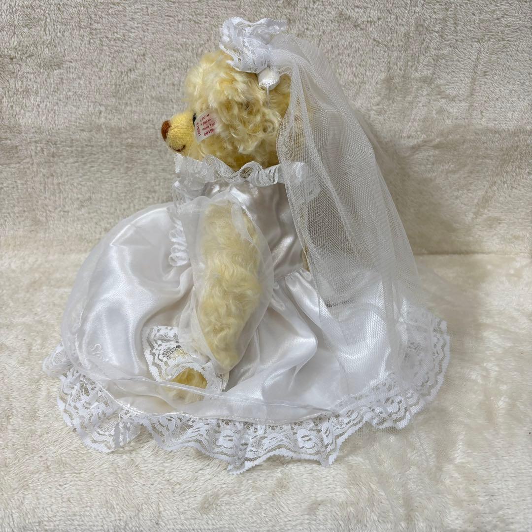 【希少】Steiff シュタイフ リカちゃん 35周年 記念 コラボ 限定品