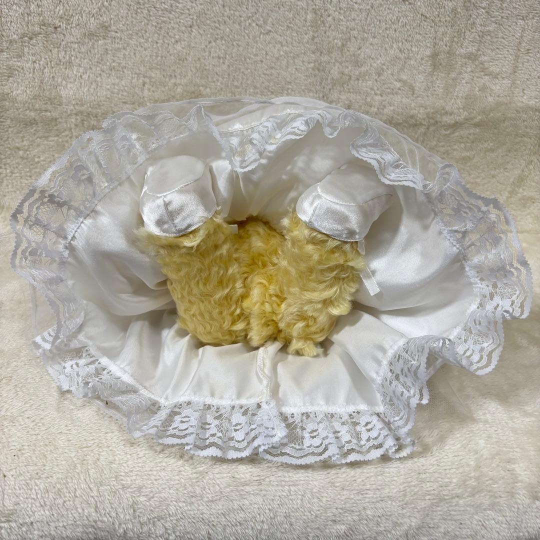 【希少】Steiff シュタイフ リカちゃん 35周年 記念 コラボ 限定品