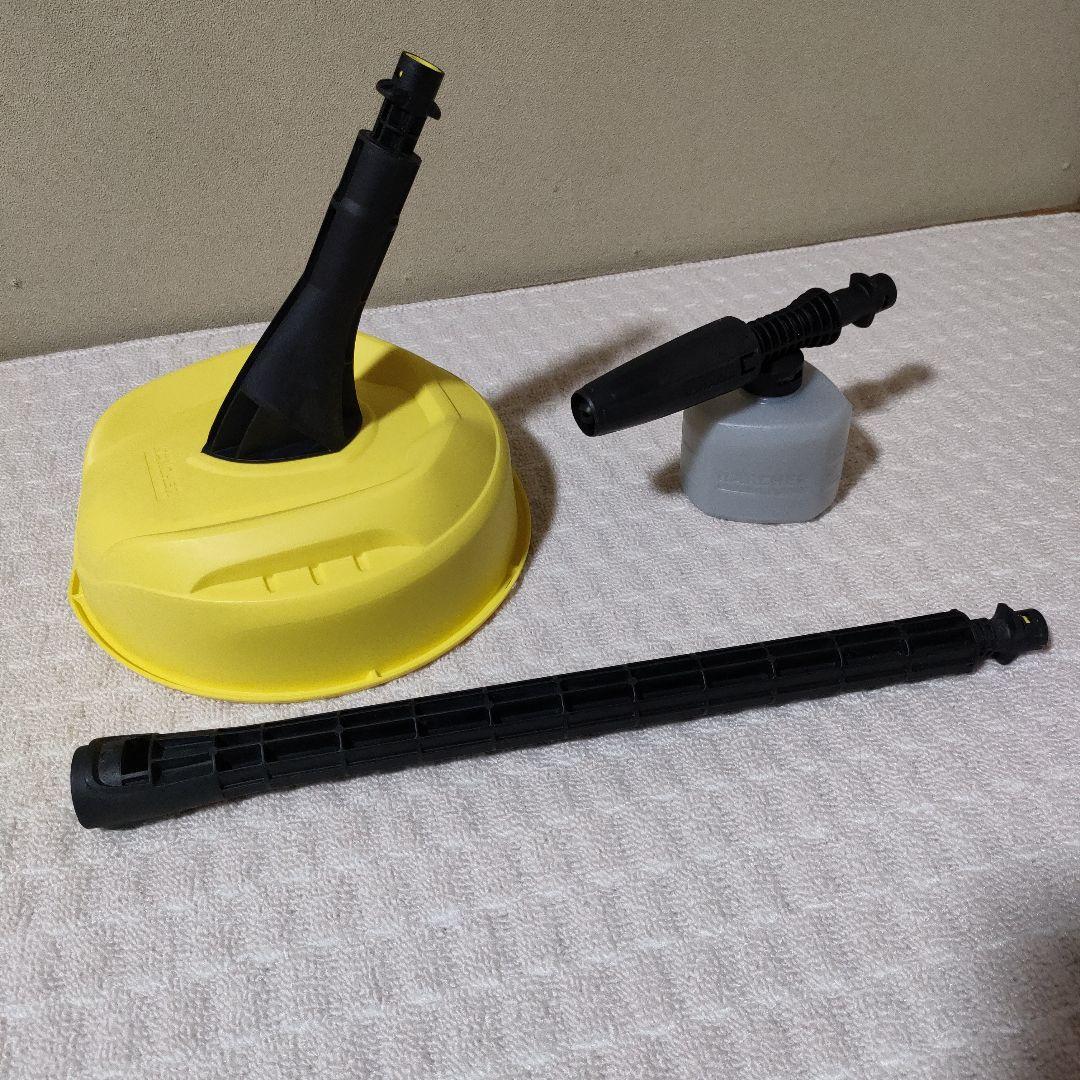 KARCHER ケルヒャー 高圧洗浄機 K2サイレント テラスクリーナー