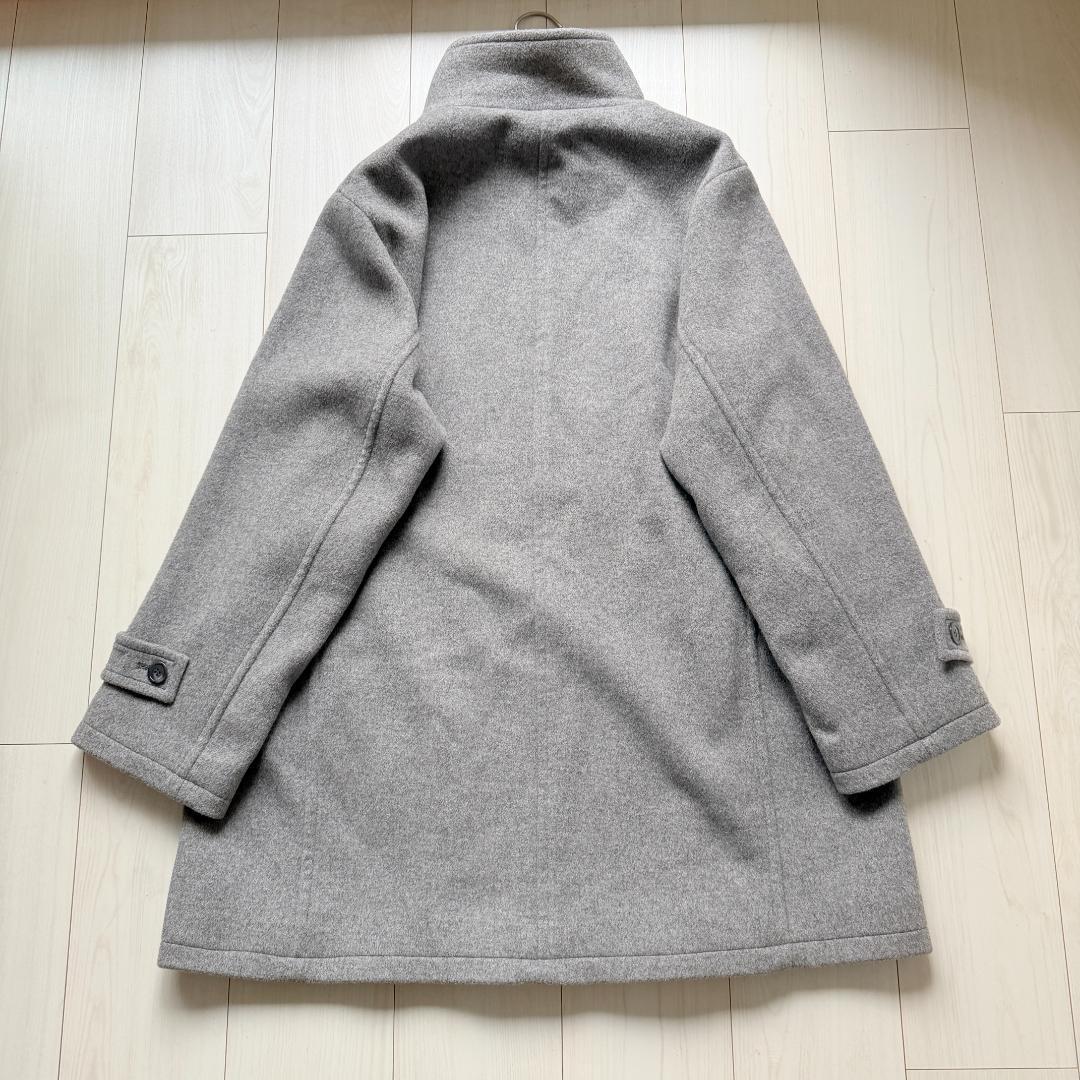 美品✨ジャーナルスタンダードレリューム　スーパーファインビーバーSTANDコート