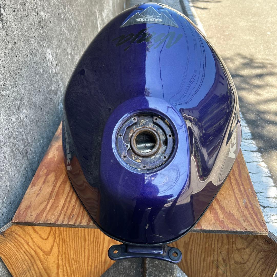 ZZR1100C ガソリンタンク