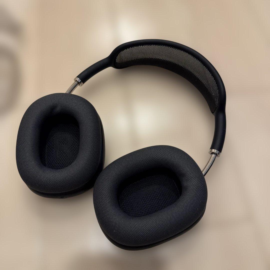 【正規品】AirPods Max ミッドナイト 第二世代 タイプC