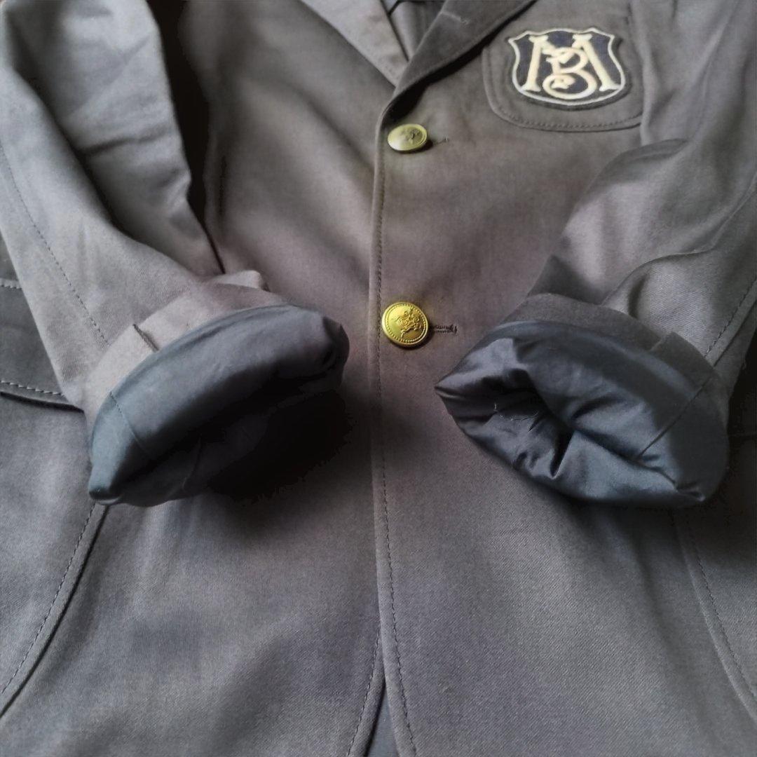 希少美品✨マディソンブルー BERKLEE S3B BLAZER ネイビー 01