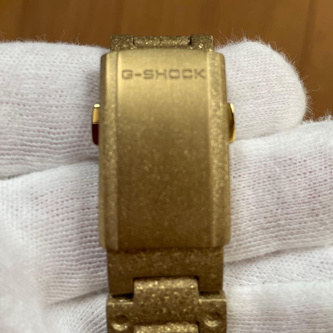 時計 CASIO G-SHOCK 40th GMW-B5000PG-9JR