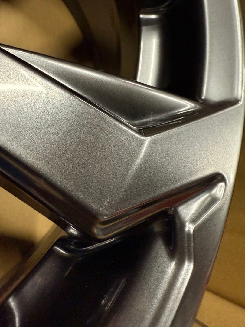 RAV4 Ｇ 純正ホイール 後期 1本 18インチ