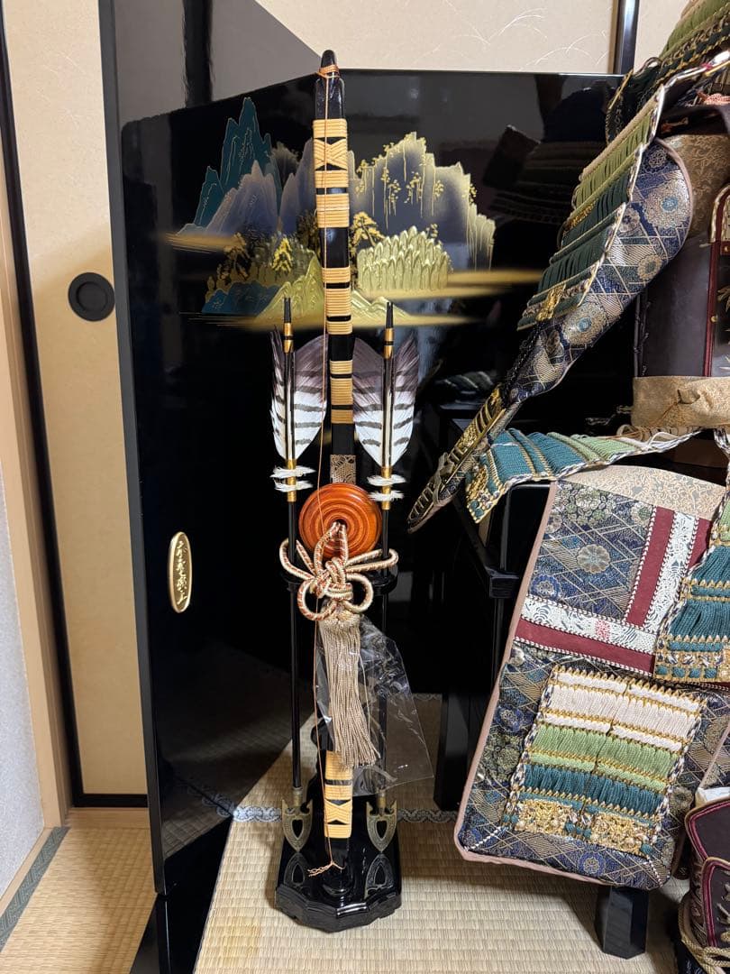 五月人形　兜　鯉のぼりセット