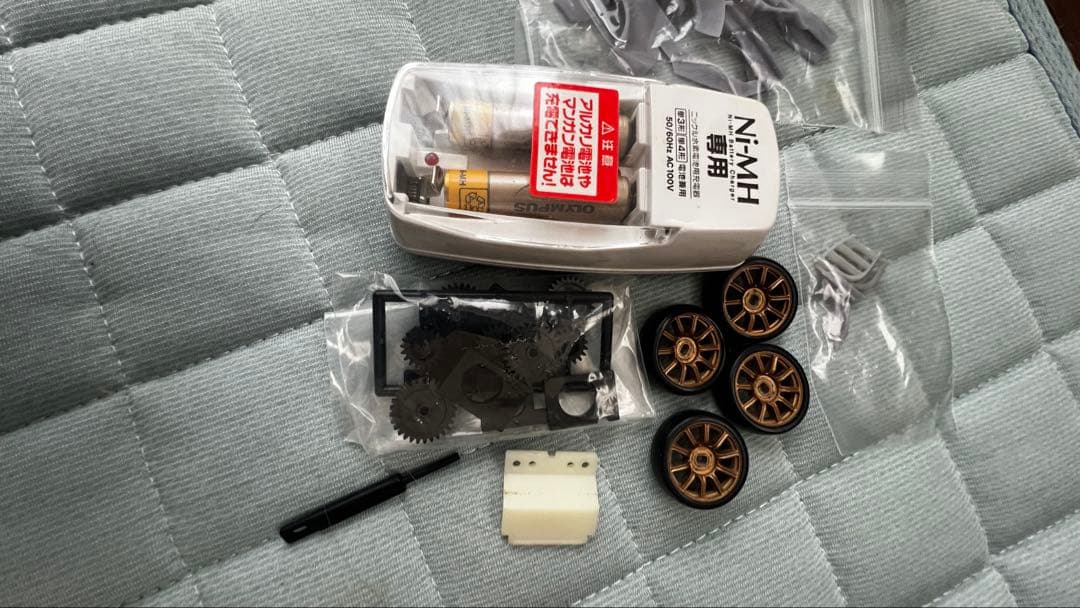 ヒ*ロ様 MINI-Z AWD レディ R33GT-R MINIボディ　86ミニ