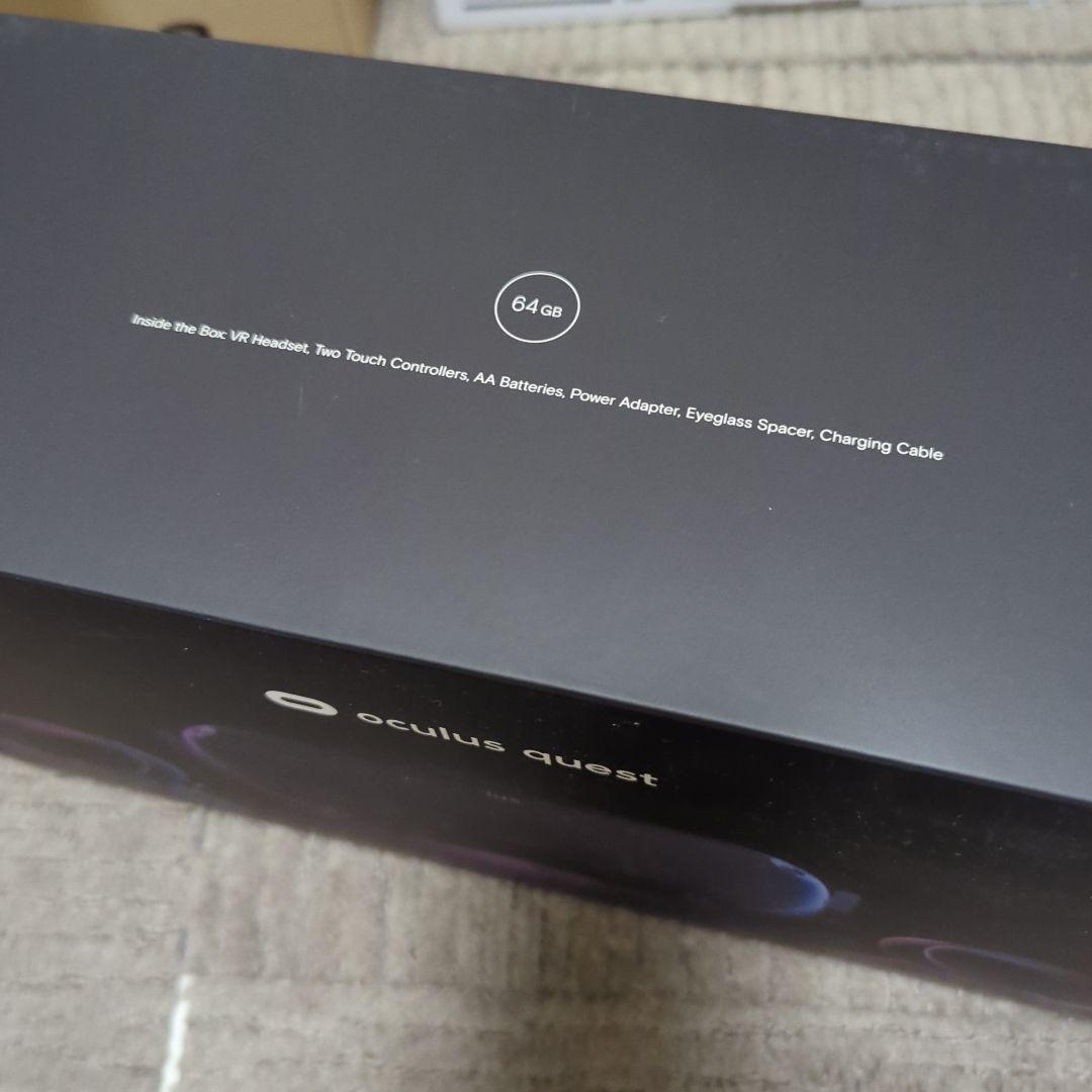 その他  Quest 64GB Black