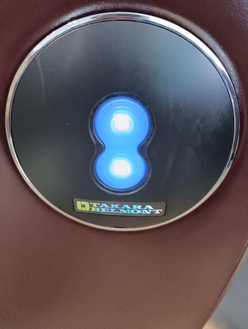 タカラベルモントシャンプー椅子ミラク①