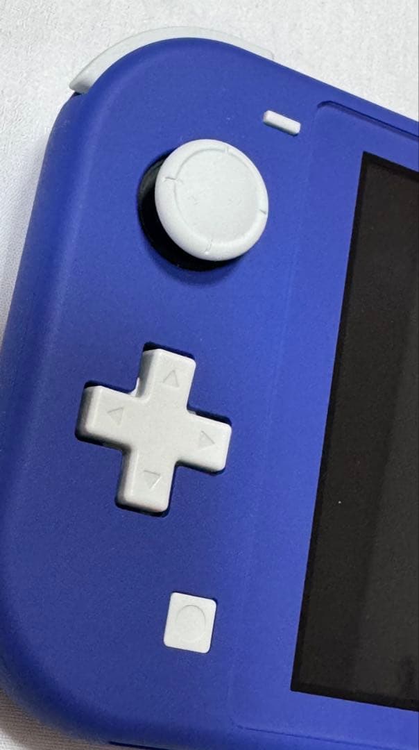 Nintendo Switch Lite ブルー 本体　本体ケース　充電器