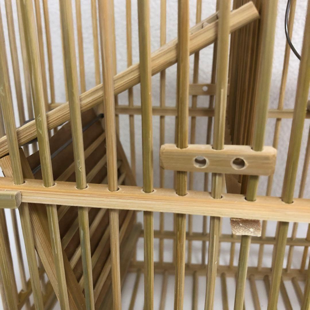 回転式落としかご