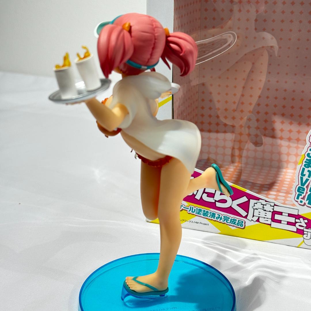 佐々木千穂 水着deてんてこまい「はたらく魔王さま!」 1/7 完成品フィギュア