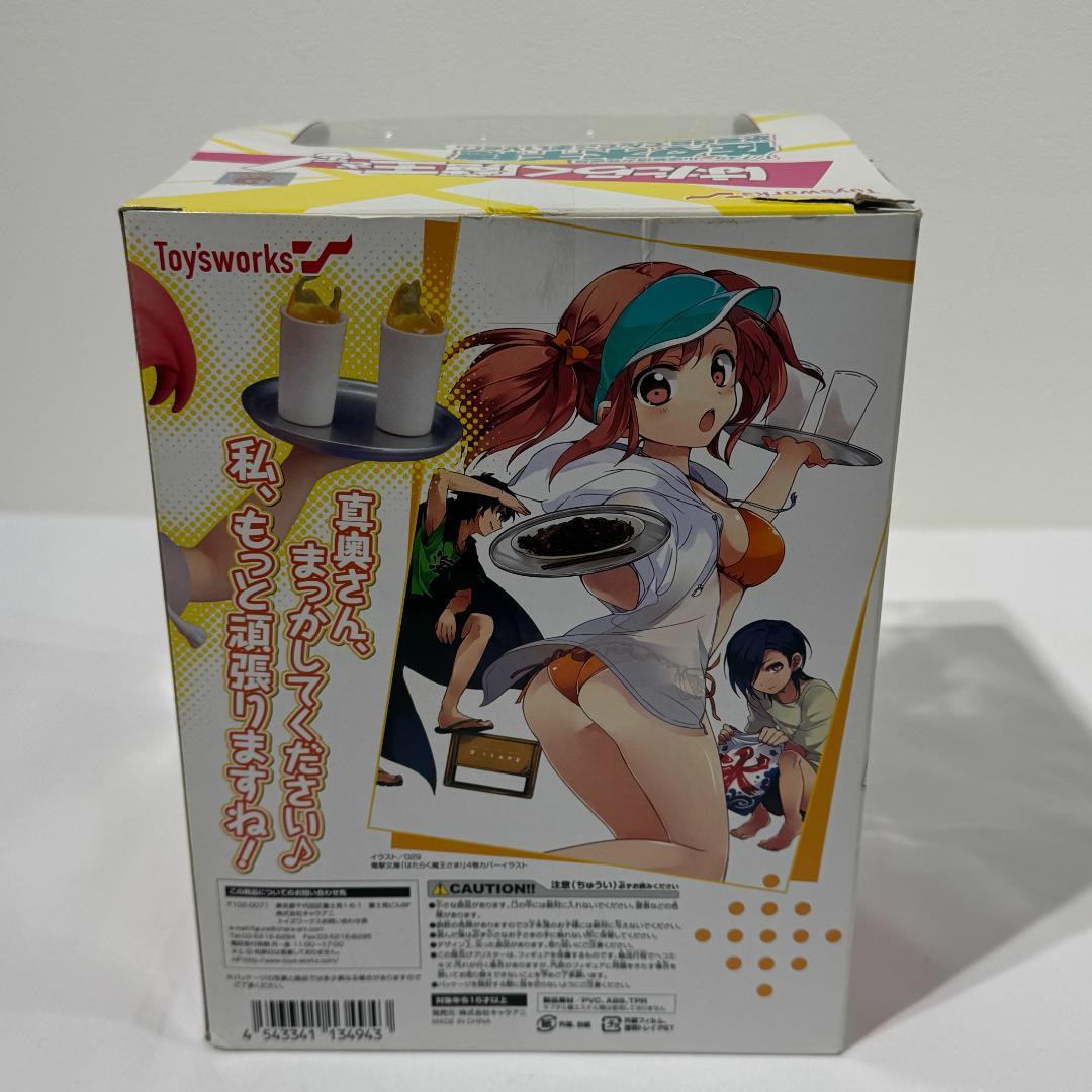 佐々木千穂 水着deてんてこまい「はたらく魔王さま!」 1/7 完成品フィギュア