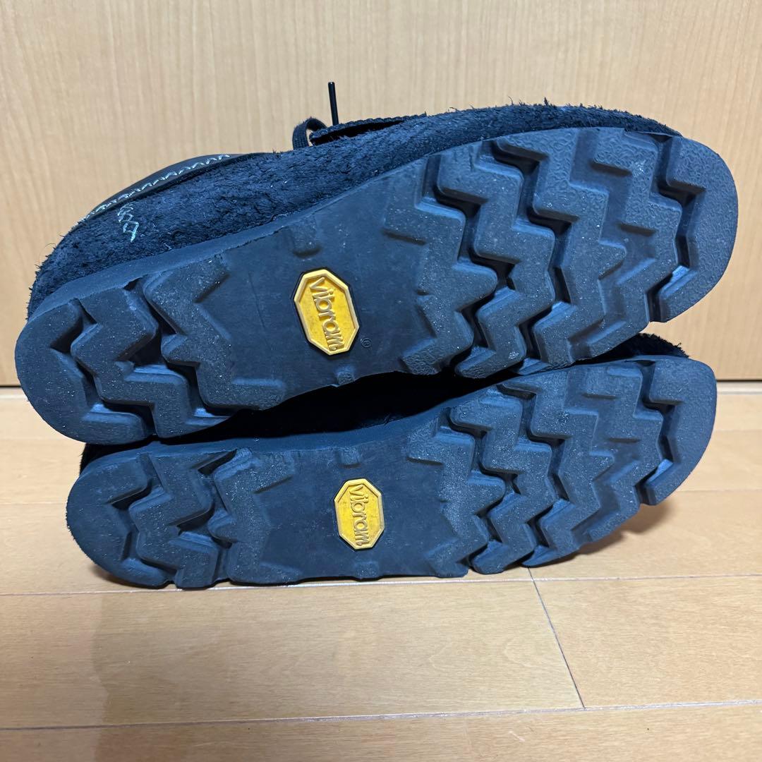 Neighborhood × Clarks Wallabee 24SS