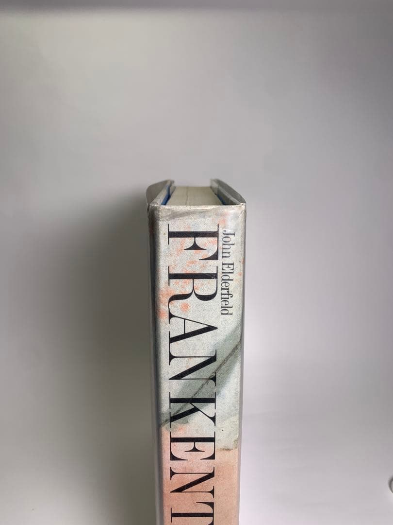 アート・デザイン・音楽 Helen Frankenthaler by John Elderfield