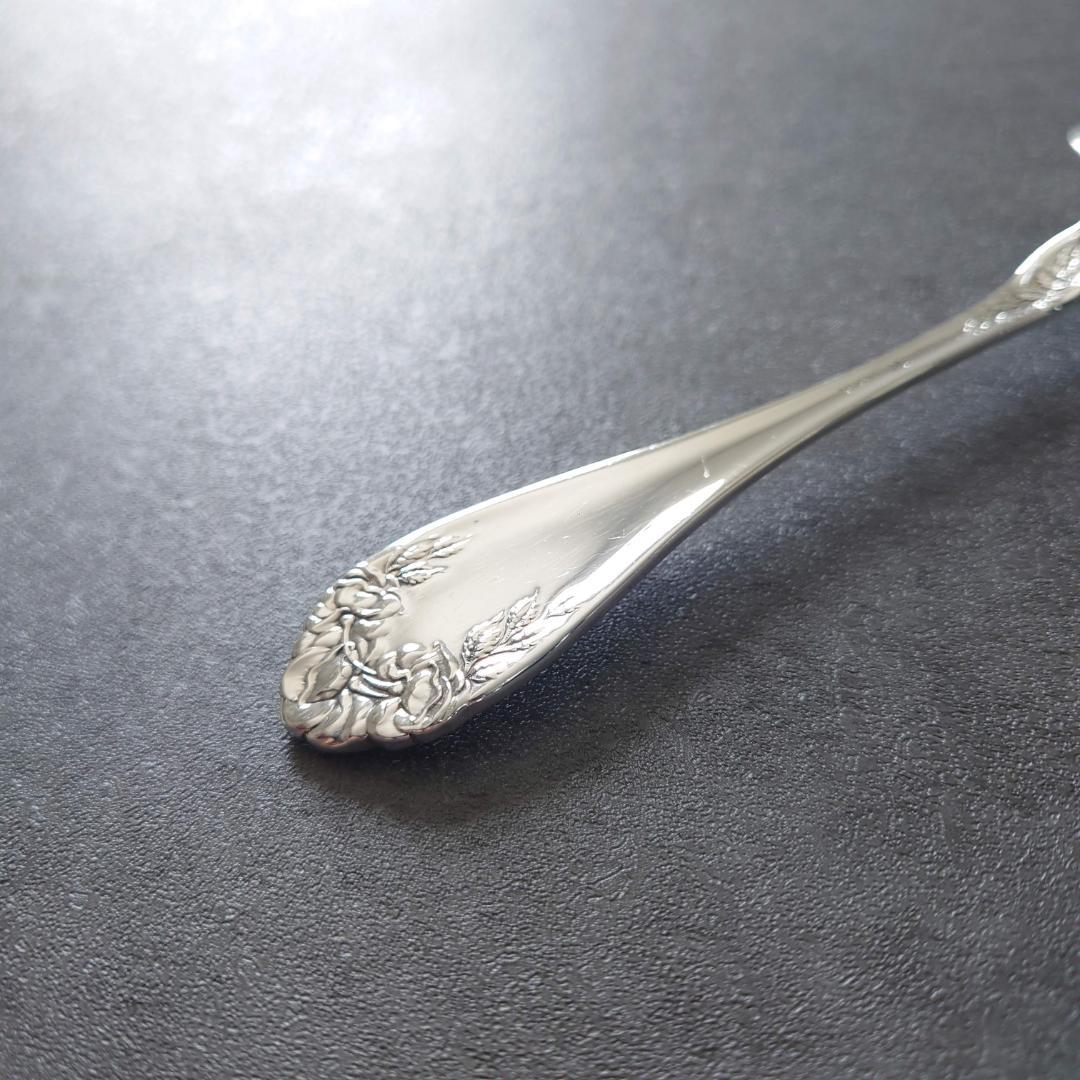 美品 シルバー950 植田商店 Uyeda Jeweller スプーン 1点