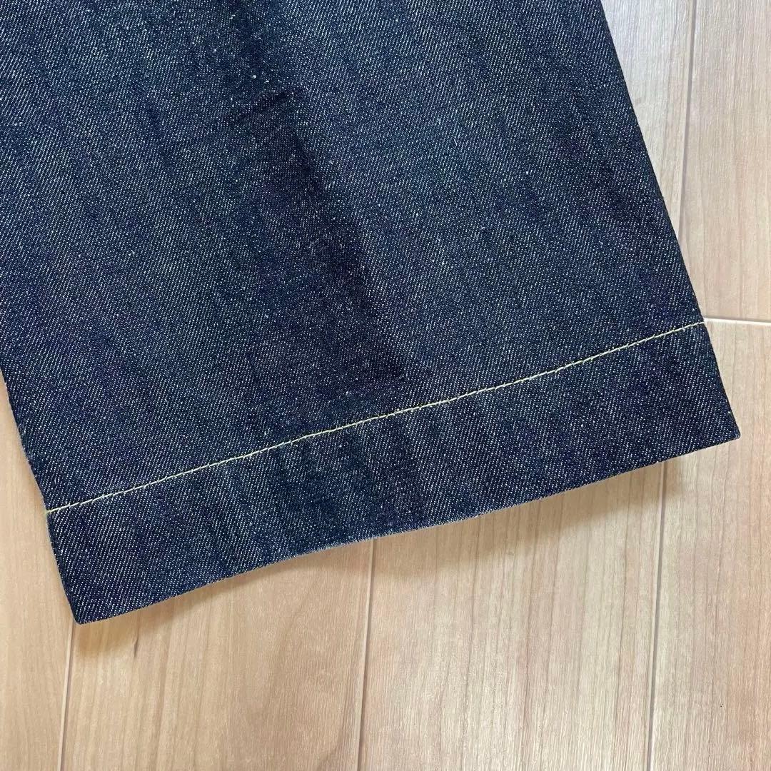 z*6様 STUDIO NICHOLSON × ISKO PYAD デニムパンツ