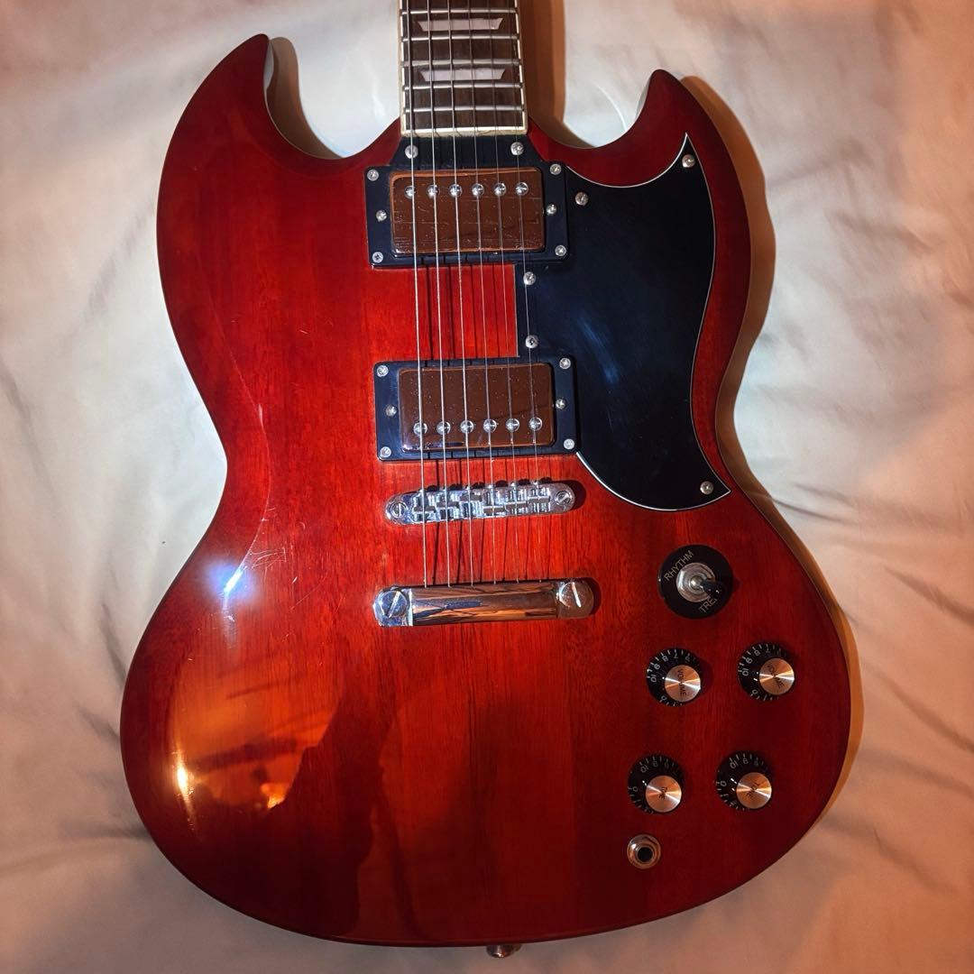 エレキギター BLITZ SG