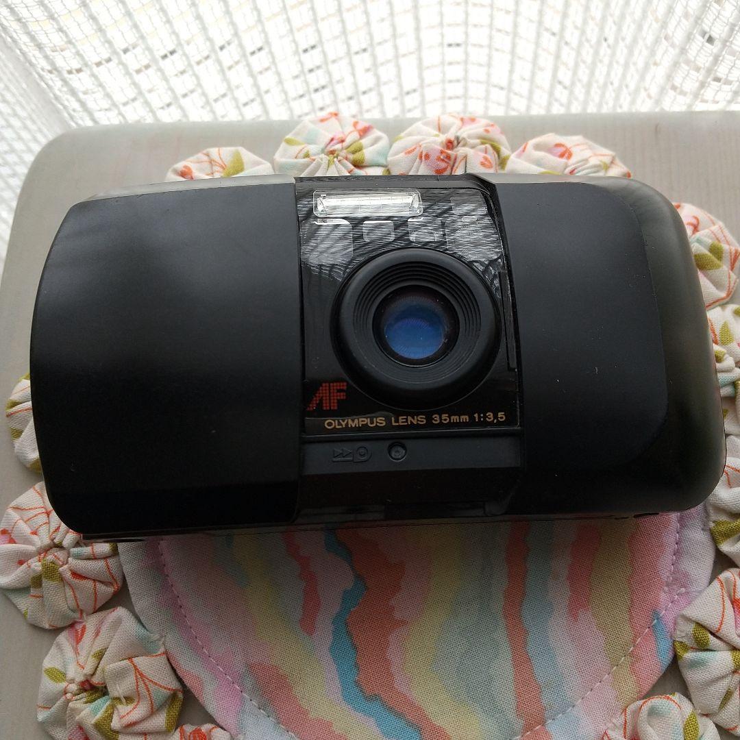 OLYMPUS μコンパクトカメラ