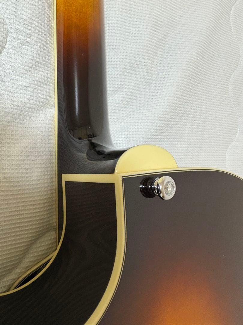 ギター Eastman AR-175CE Sunburst