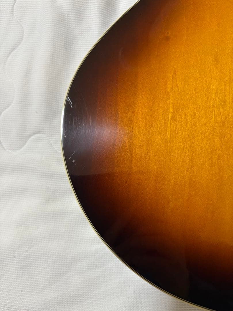 ギター Eastman AR-175CE Sunburst