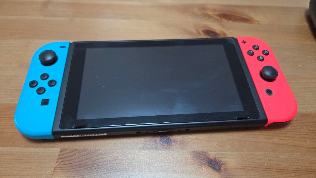 Nintendo Switch 本体 青/赤 あつまれ どうぶつの森セット