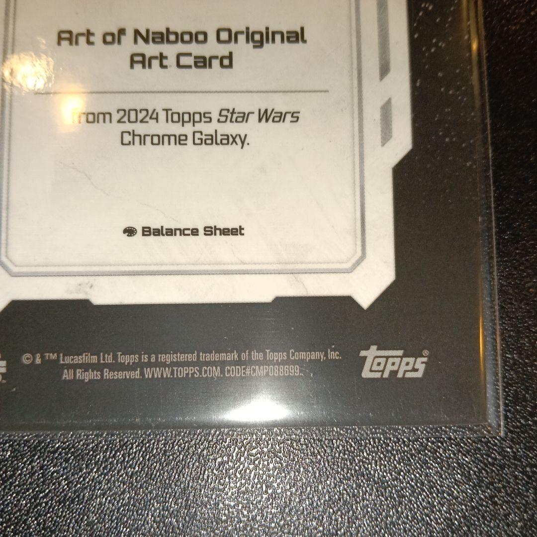 スターウォーズ Star Wars Chrome Galaxy an- 3