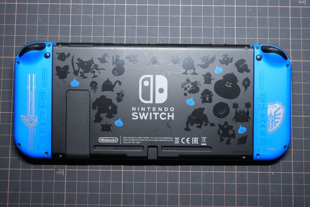 Nintendo Switch ドラゴンクエスト XI S 限定版 全部セット