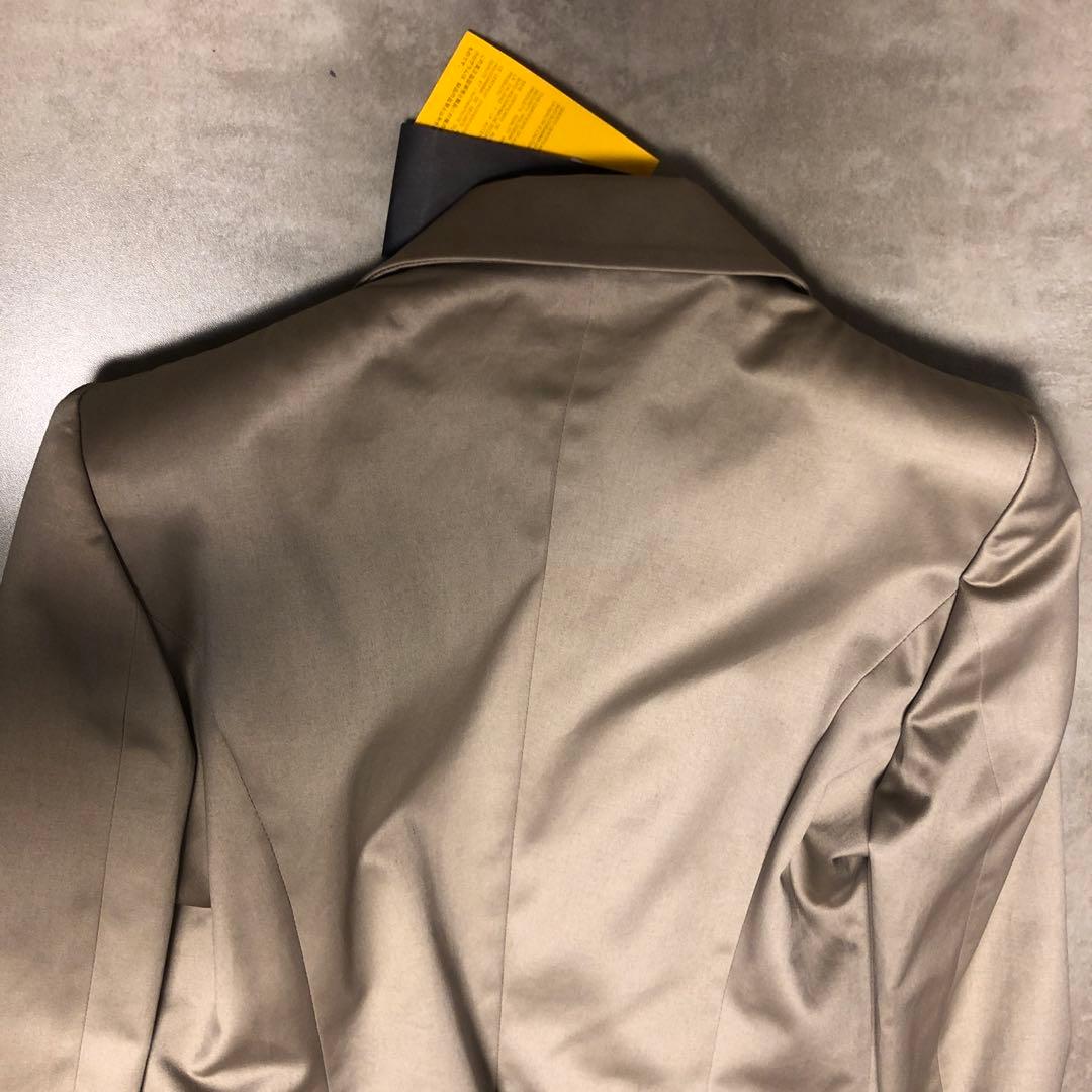 新品未使用　フェンディ　ジャケット　肩パッド