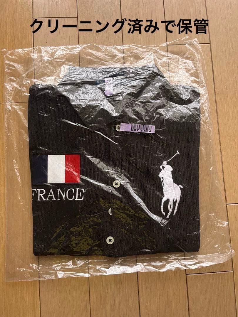 ラルフローレン　セミオーダー　レディースポロシャツ