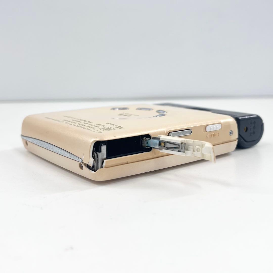 SONY Hi-MD MZ-EH50 再生OK 単三電池対応 リモコン付