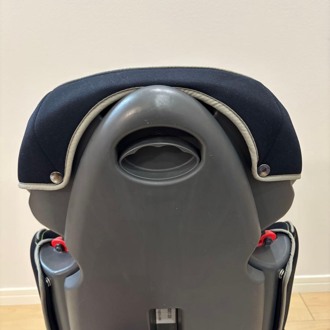 【良品】ジュニアシート トヨタ純正 TOYOTA 3歳～12歳 TAKATA