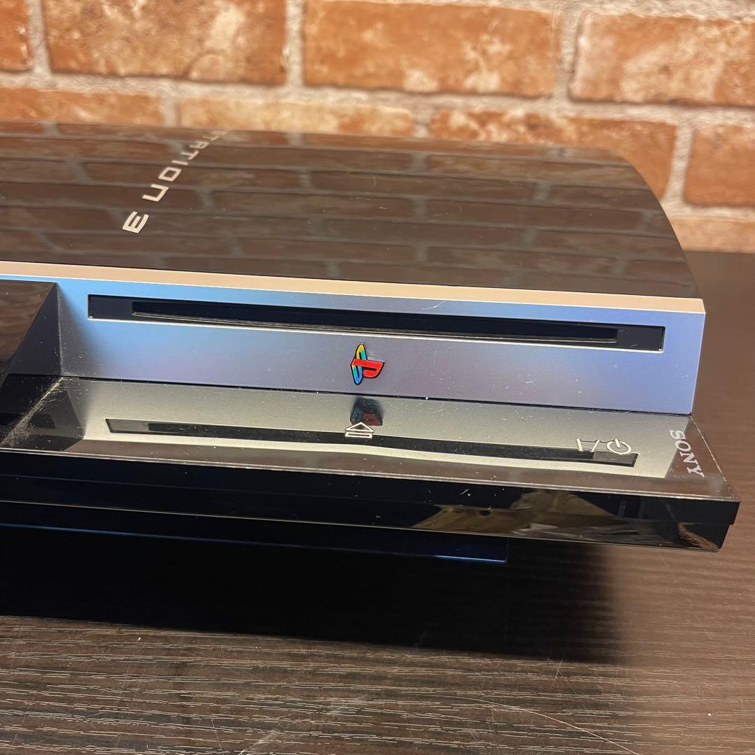 s【Playstation3】ワイヤレスコントローラ付き