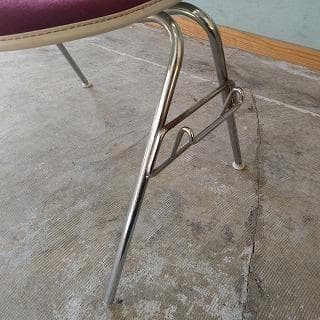 Herman miller　シェルチェア　B