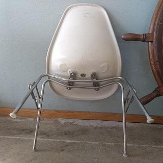 Herman miller　シェルチェア　B