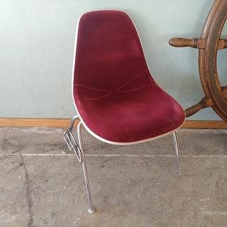 Herman miller　シェルチェア　B